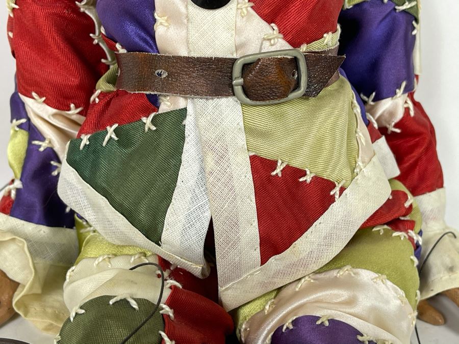 Original Italian Marionette Puppet 17L [Photo 7]