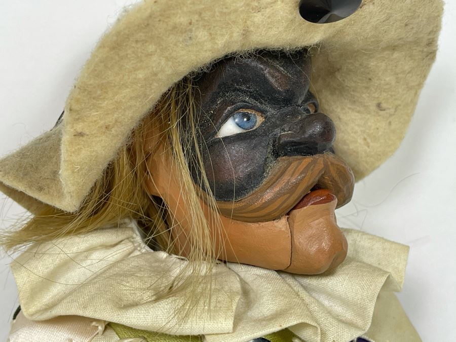 Original Italian Marionette Puppet 17L [Photo 5]