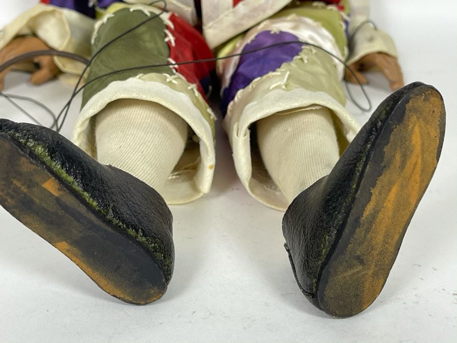Original Italian Marionette Puppet 17L [Photo 9]