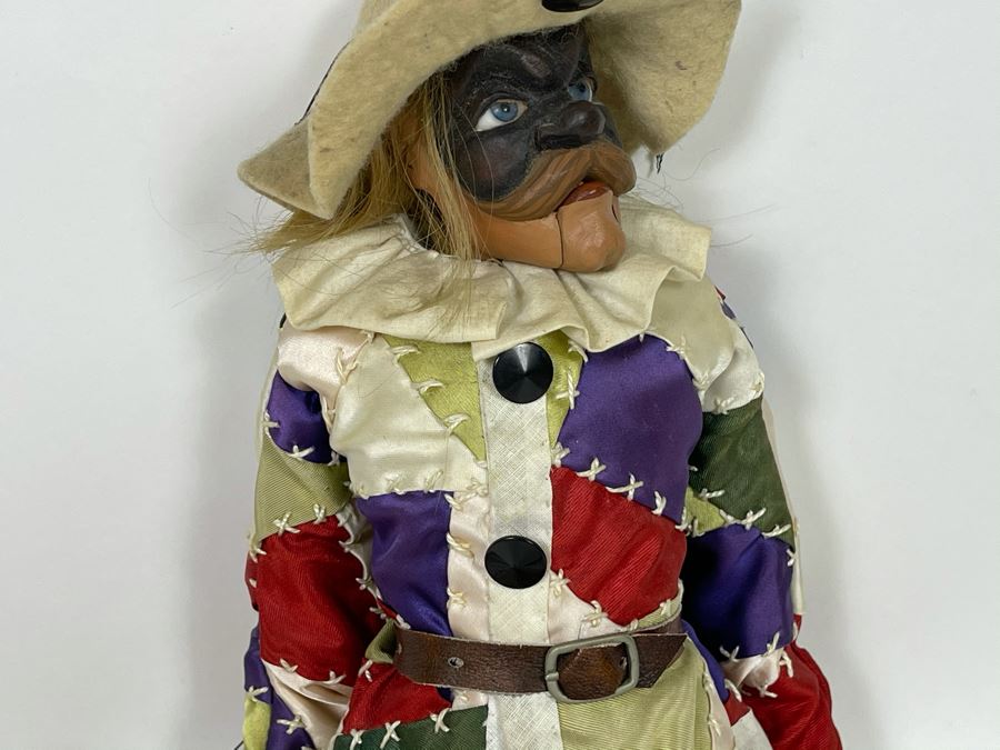 Original Italian Marionette Puppet 17L [Photo 6]