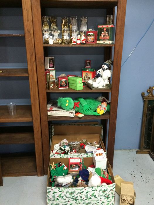 Huge Christmas in May Lot [Photo 1]