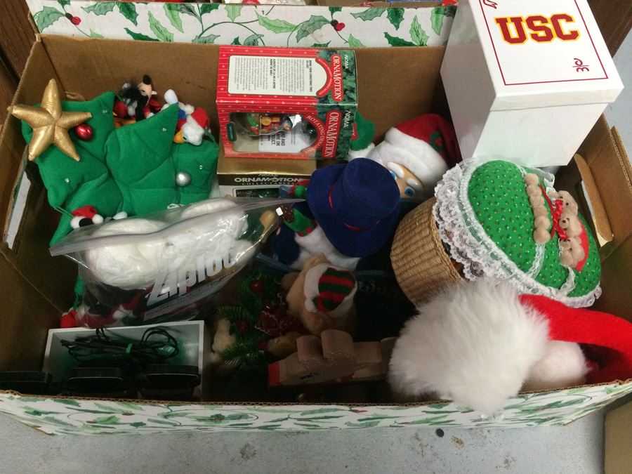 Huge Christmas in May Lot [Photo 3]