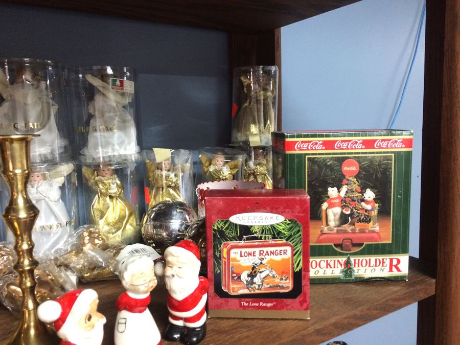 Huge Christmas in May Lot [Photo 17]