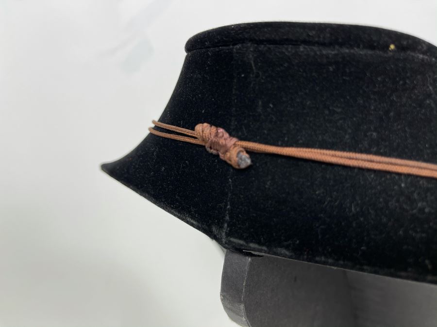 Vintage Signed Asian Relief Carved Wooden Frogs Pendant (Three Wise Frogs See-No-Evil, Hear-No-Evil, Speak-No-Evil) 24L [Photo 10]