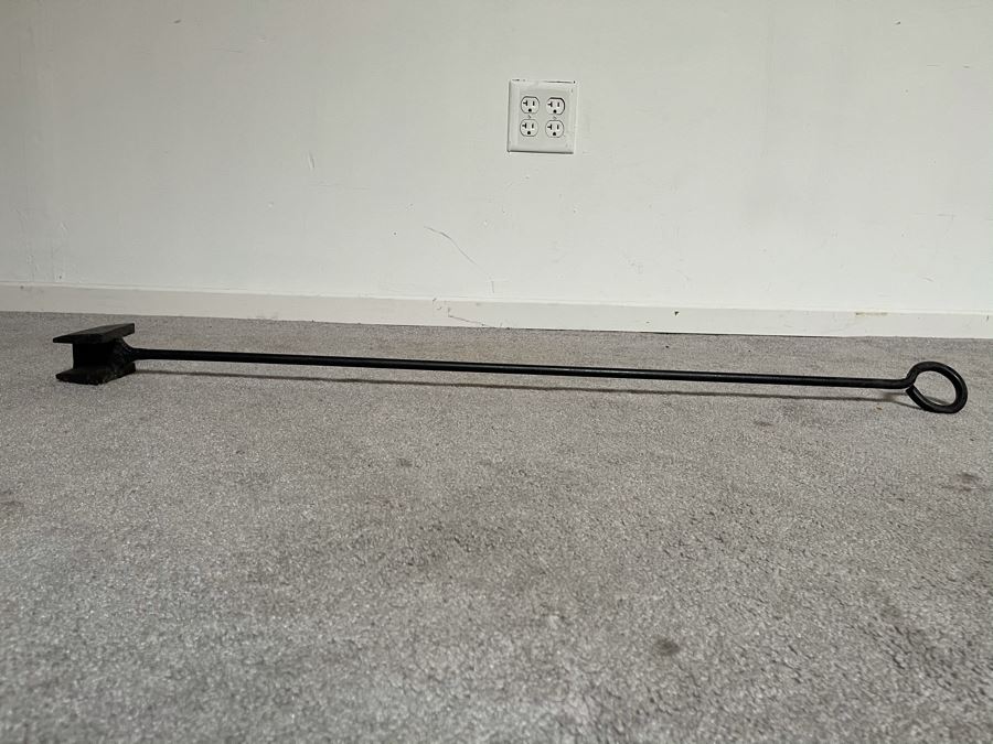 Vintage Cast Iron Brand 44'L [Photo 7]