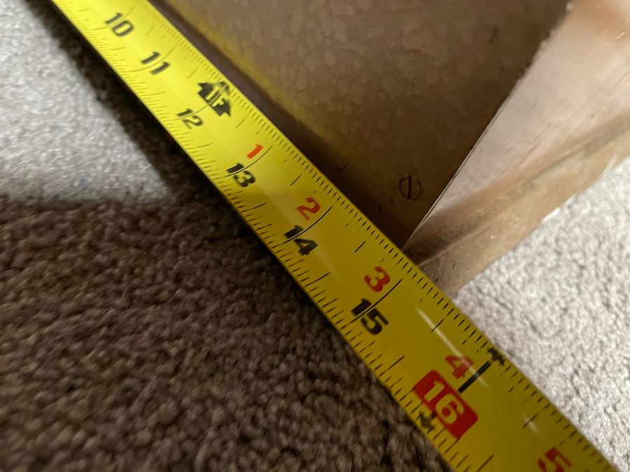 Vintage Metal Cash Register - Very Heavy 18W X 15D X 22H [Photo 17]