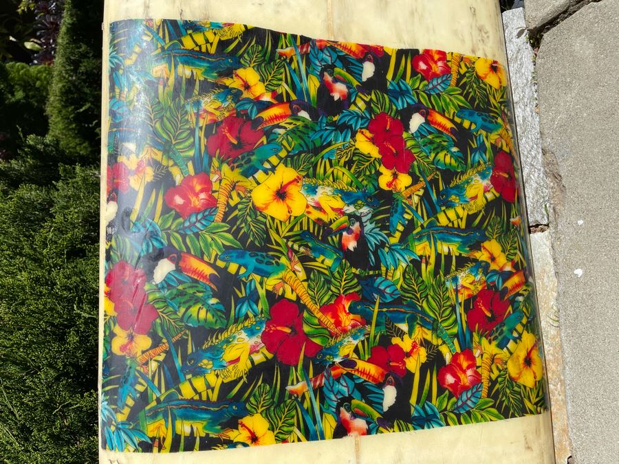 Phil Becker Series 6.0 Custom Shaped 9.5'L X 22'W Longboard [Photo 5]