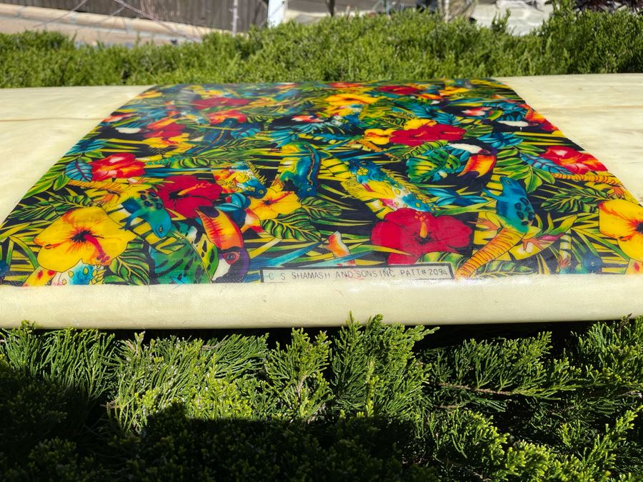 Phil Becker Series 6.0 Custom Shaped 9.5'L X 22'W Longboard [Photo 6]