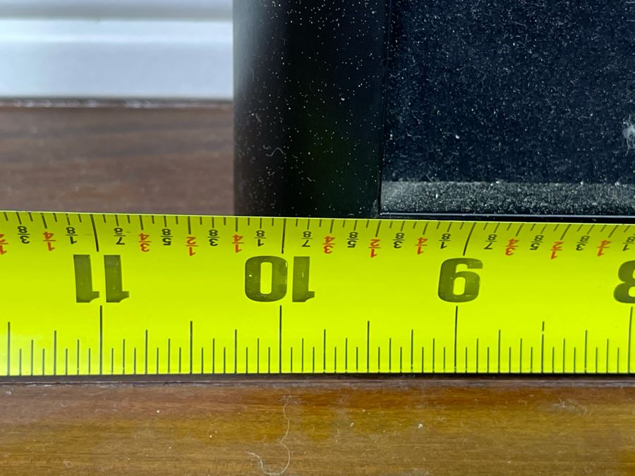 Framed Reproduction Ming Dynasty Korean Imperial Postal System Horsing Permit Bronze Medallions 10.5 X 30 [Photo 10]