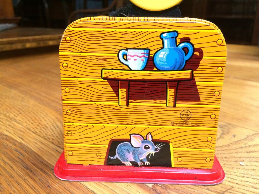 1950s Linemar Toys Sleeping Black Bear - Made in Japan Battery Operated [Photo 9]