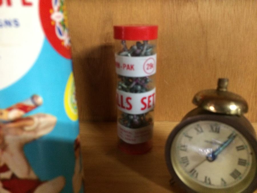 Kaleidoscope and Toy Lot [Photo 4]