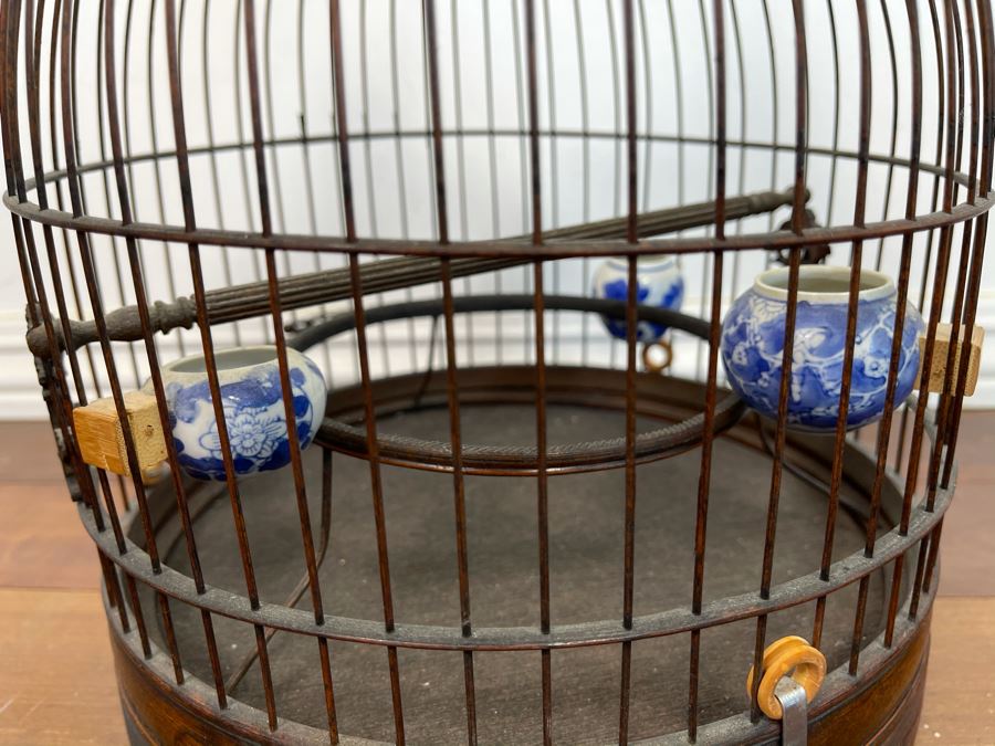 Traditional Chinese Birdcage 10W X 17H [Photo 3]
