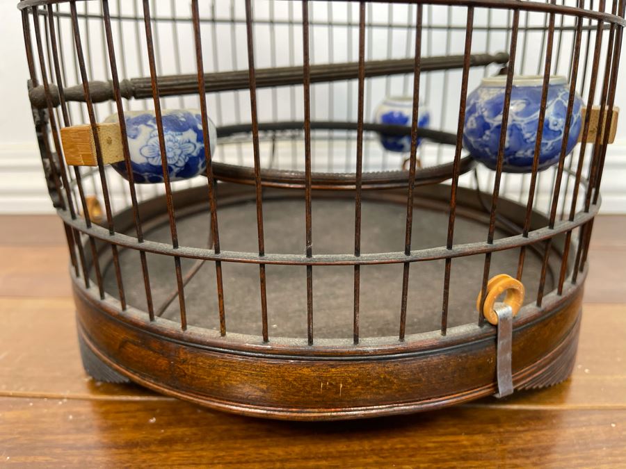 Traditional Chinese Birdcage 10W X 17H [Photo 4]