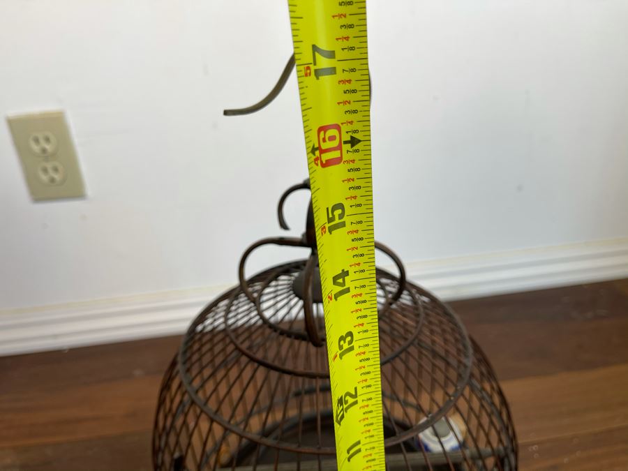 Traditional Chinese Birdcage 10W X 17H [Photo 6]