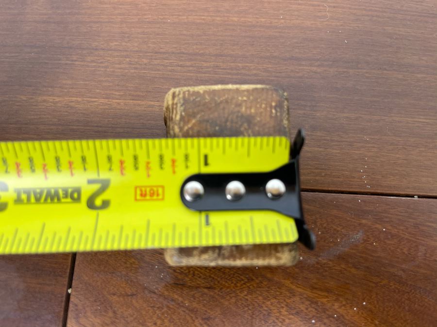 Antique 1824 Miniature Book History Of The Bible Published By Henry Benton 12.5W X 2H [Photo 9]