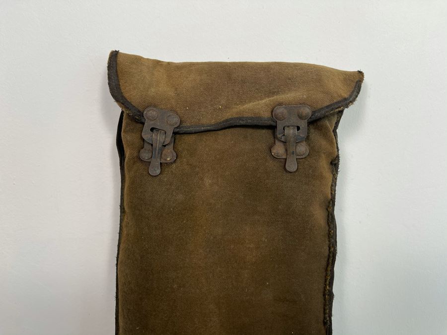 Musical Copper Saw With Bow And Carrying Case (Strings Need To Be Replaced) 30L [Photo 9]