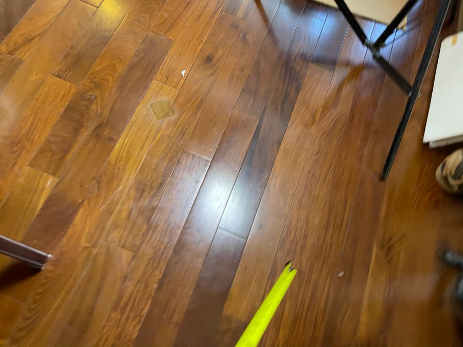 Beautiful Rosewood Dining Table With Two Leaves And Eight Rosewood Dining Chairs (Two Are Armchairs) 7'L X 4'W X 31'H [Photo 35]