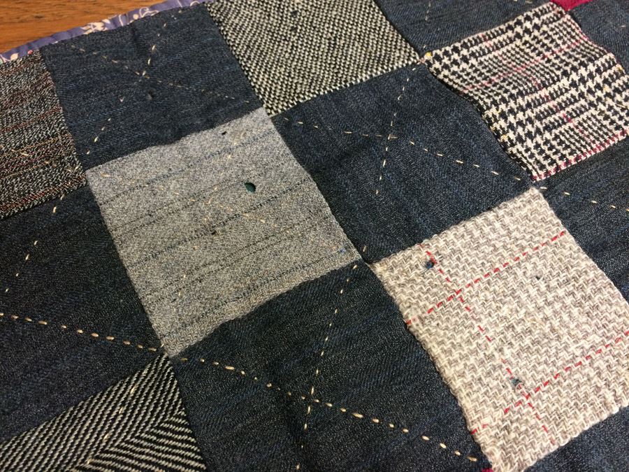 Handmade Vintage Quilt [Photo 9]