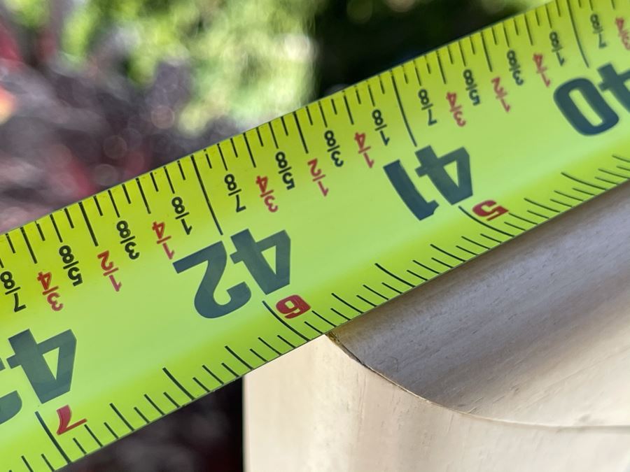 Vintage Framed Yarn Tree Picture 42W X 37H [Photo 7]