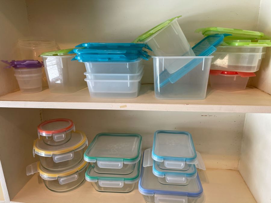 Tupperware Lot [Photo 3]