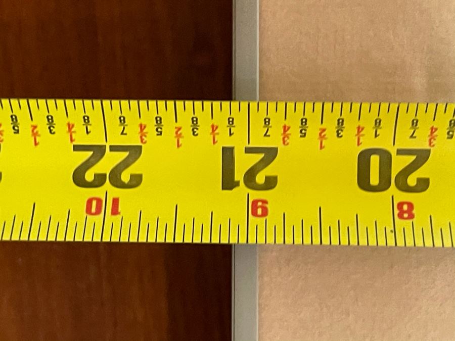 Original Framed Signed Chinese Landscape Painting 21 X 30 [Photo 17]