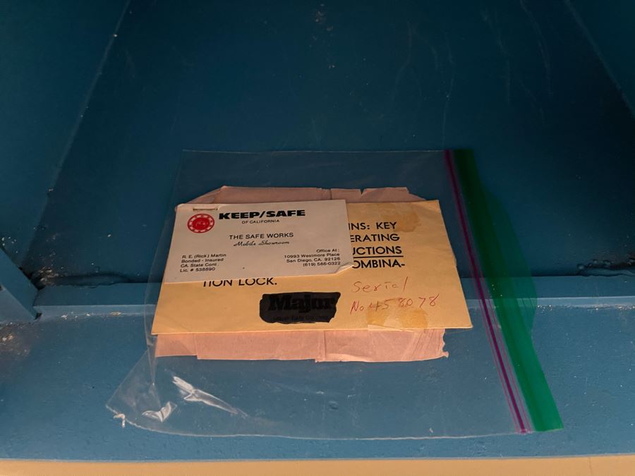 Amsec Safe 14W X 16D X 13H [Photo 4]