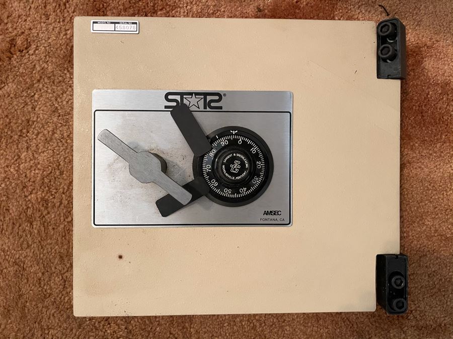 Amsec Safe 14W X 16D X 13H [Photo 5]