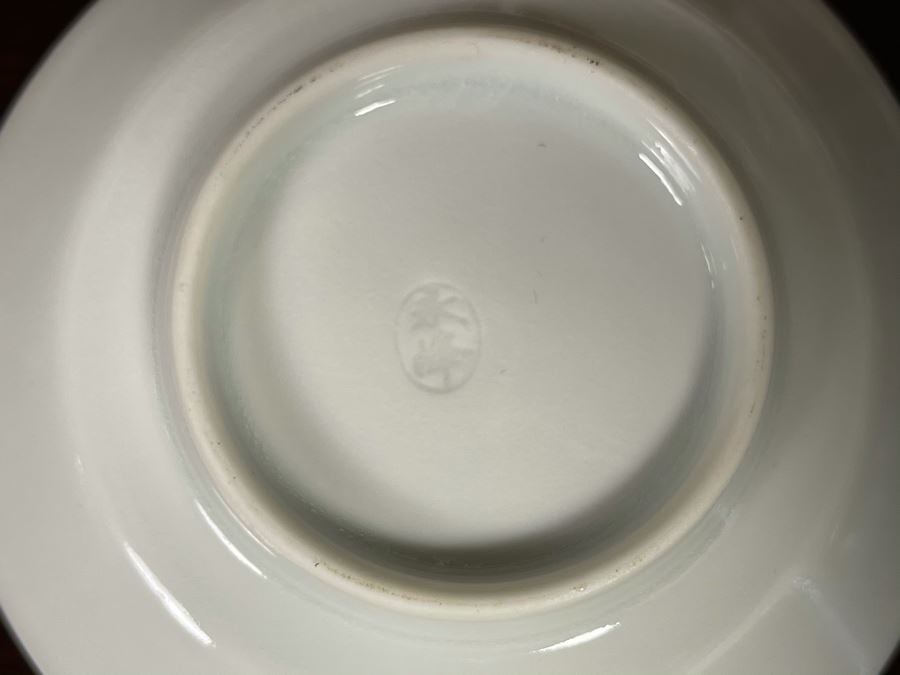 Vintage Asian Small Signed Teapot 4W X 3H [Photo 8]