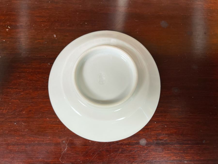 Vintage Asian Small Signed Teapot 4W X 3H [Photo 7]