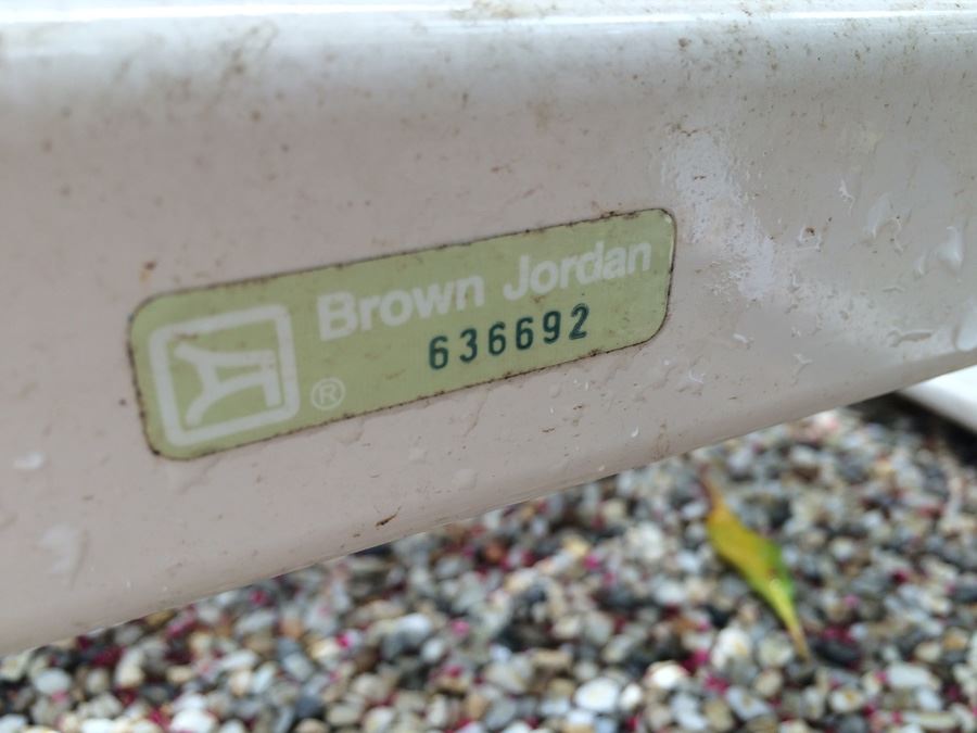 Brown Jordan Chaise Lounge Chairs [Photo 7]