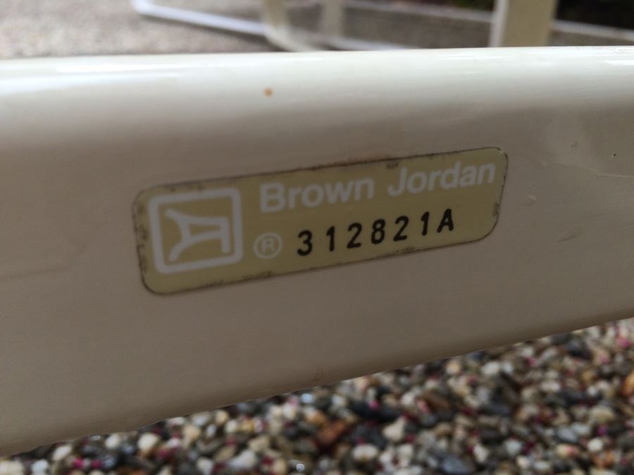 Brown Jordan Chaise Lounge Chairs [Photo 6]