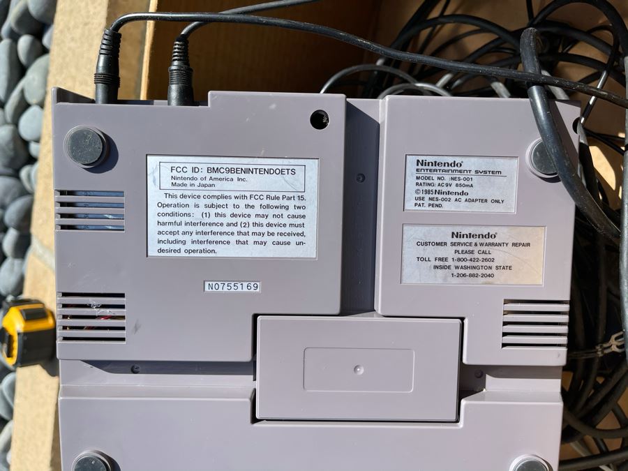 1985 nintendo nes online