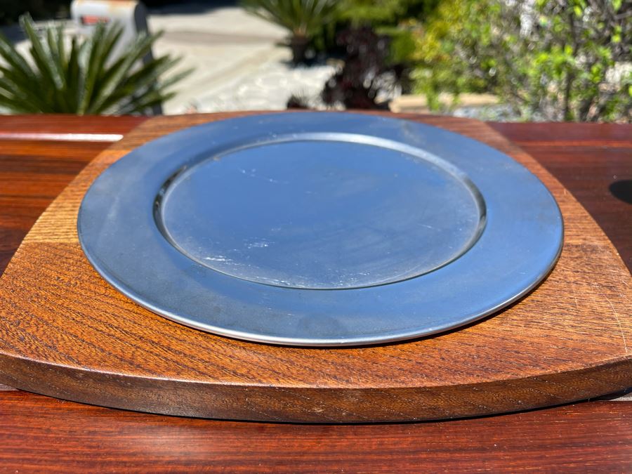 New Japanese Covered Pot With Handle And Burner [Photo 4]