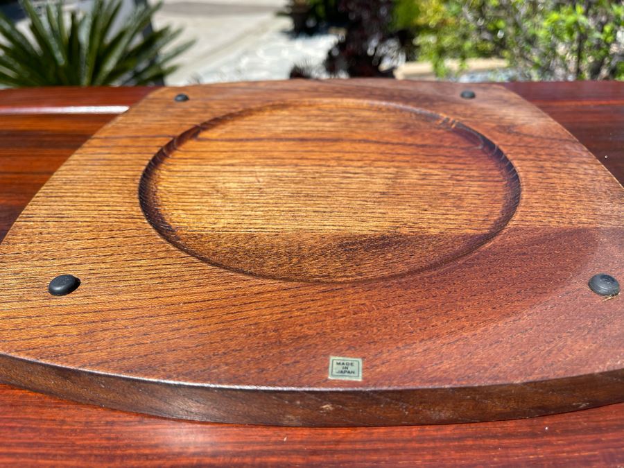 New Japanese Covered Pot With Handle And Burner [Photo 6]