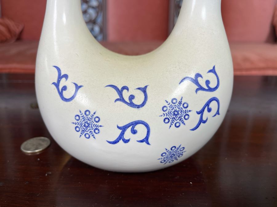 Ironstone Design By Eva Teisel Japan Oil & Vinegar 6W X 7H [Photo 3]