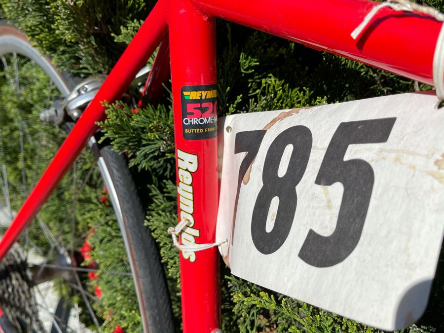 KHS Flite 300 Reynolds Racing Road Bike [Photo 6]