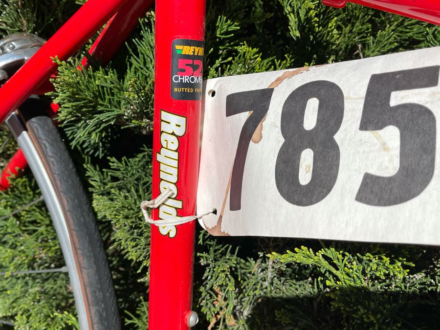 KHS Flite 300 Reynolds Racing Road Bike [Photo 7]