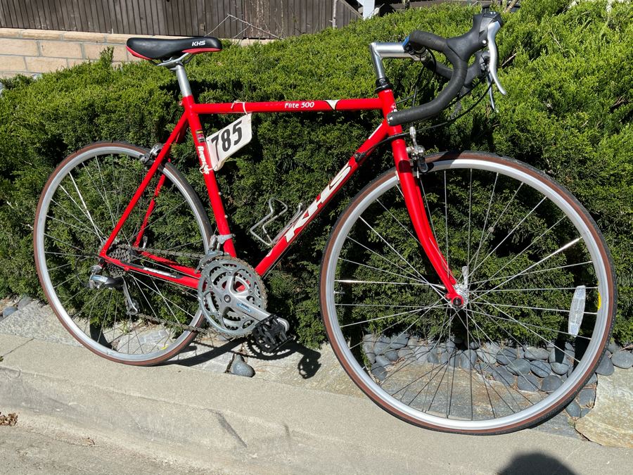 KHS Flite 300 Reynolds Racing Road Bike [Photo 4]