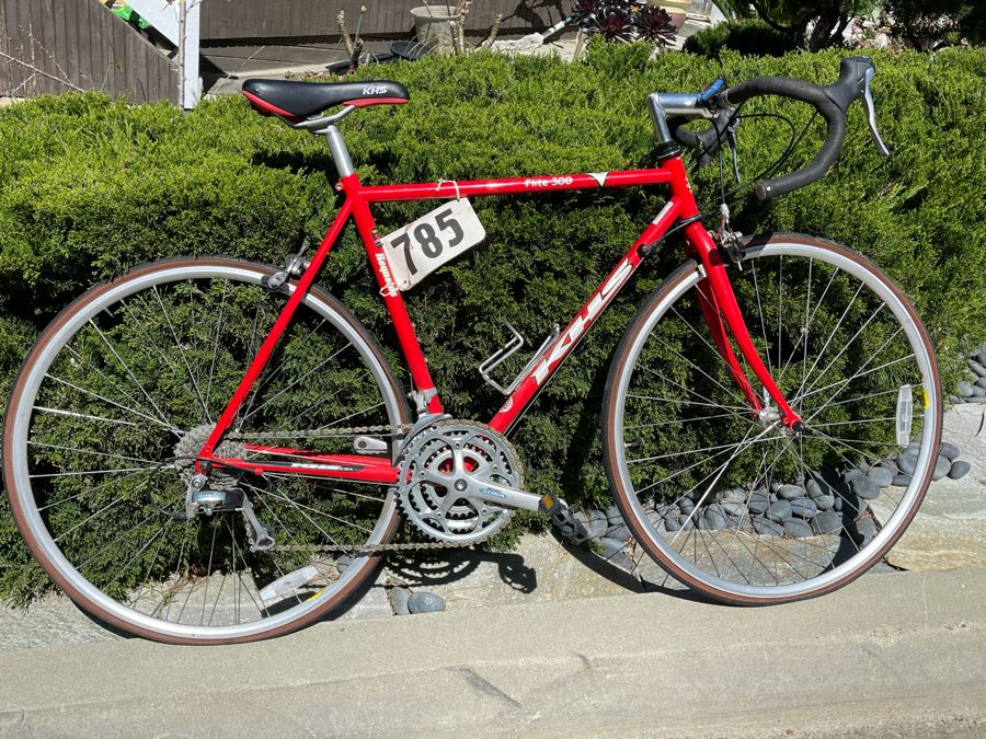 KHS Flite 300 Reynolds Racing Road Bike [Photo 3]