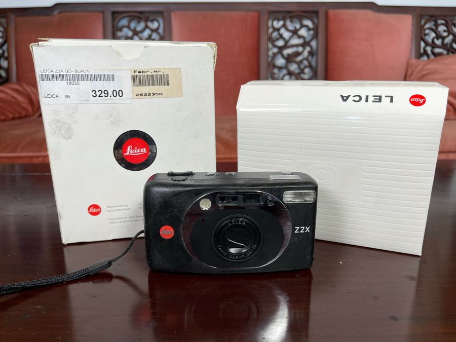 Leica Z2X Film Camera [Photo 2]