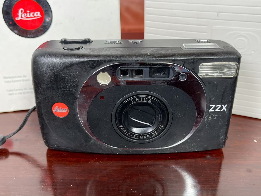 Leica Z2X Film Camera [Photo 3]
