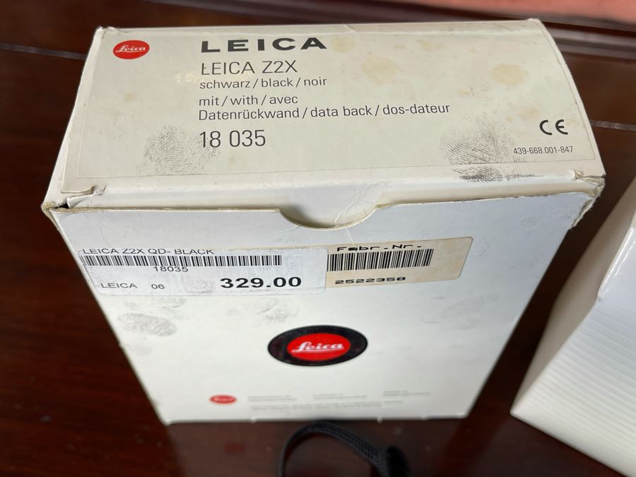 Leica Z2X Film Camera [Photo 6]