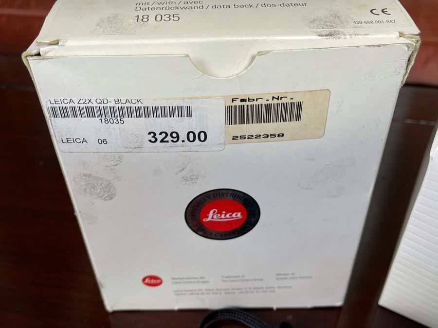 Leica Z2X Film Camera [Photo 7]