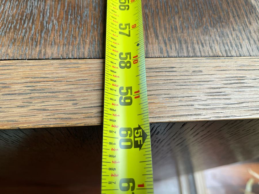 Mid-Century Baldwin Upright Piano With Bench 5'W X 25D X 3'H [Photo 8]