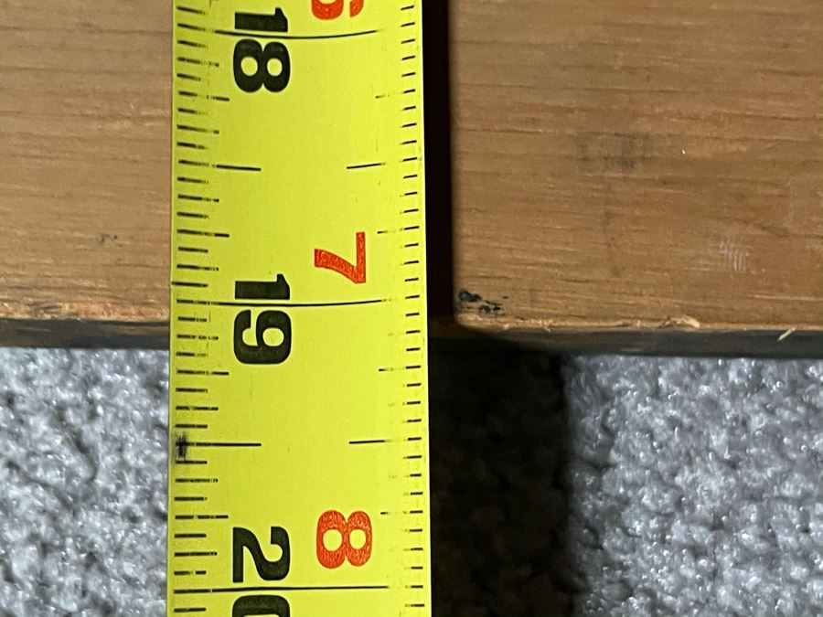 Signed Woodblock Print (On Right) With Original Dual-Sided Woodblock Carved Wooden Panel (On Left) 22 X 19 - See Photos For Other Side Of Carved Wood Panel With Flying Bird [Photo 22]