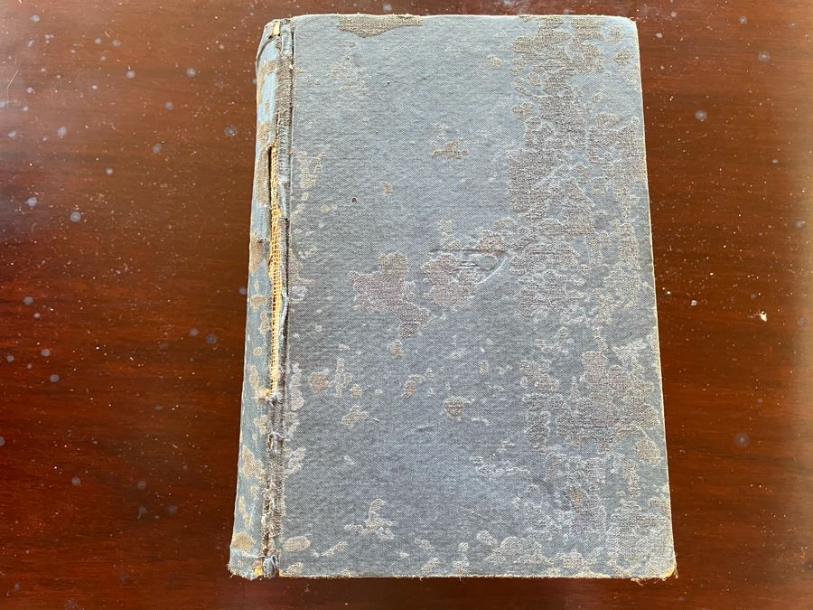 Old Chinese Dictionary 6W X 4D X 9H [Photo 3]