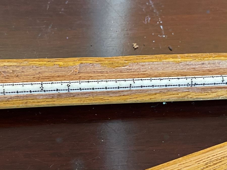 Pair Of Vintage Chinese Gold Measuring Scales 15L [Photo 7]