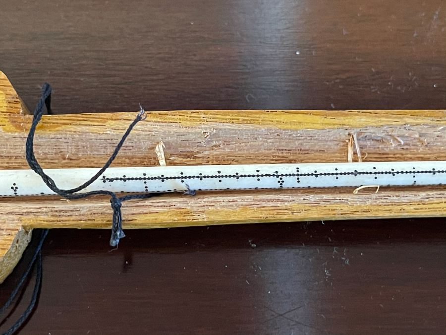 Pair Of Vintage Chinese Gold Measuring Scales 15L [Photo 6]