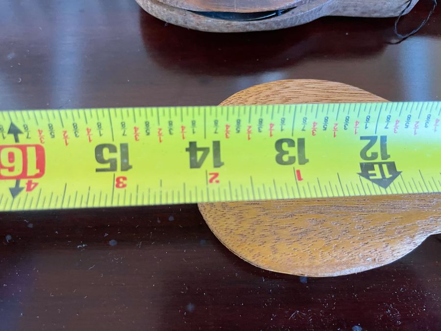 Pair Of Vintage Chinese Gold Measuring Scales 15L [Photo 13]