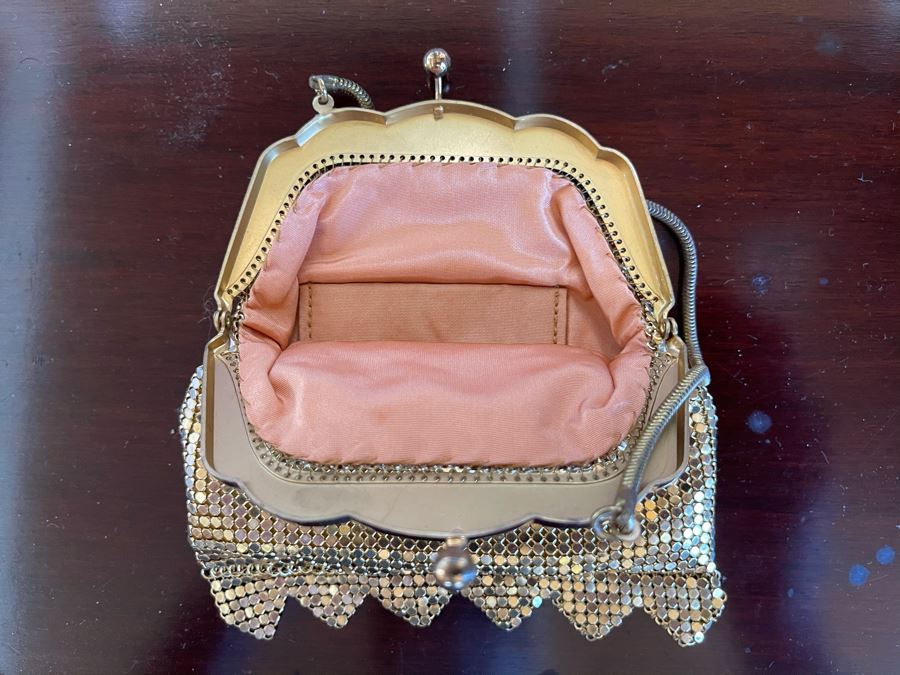 Vintage Mesh Purse